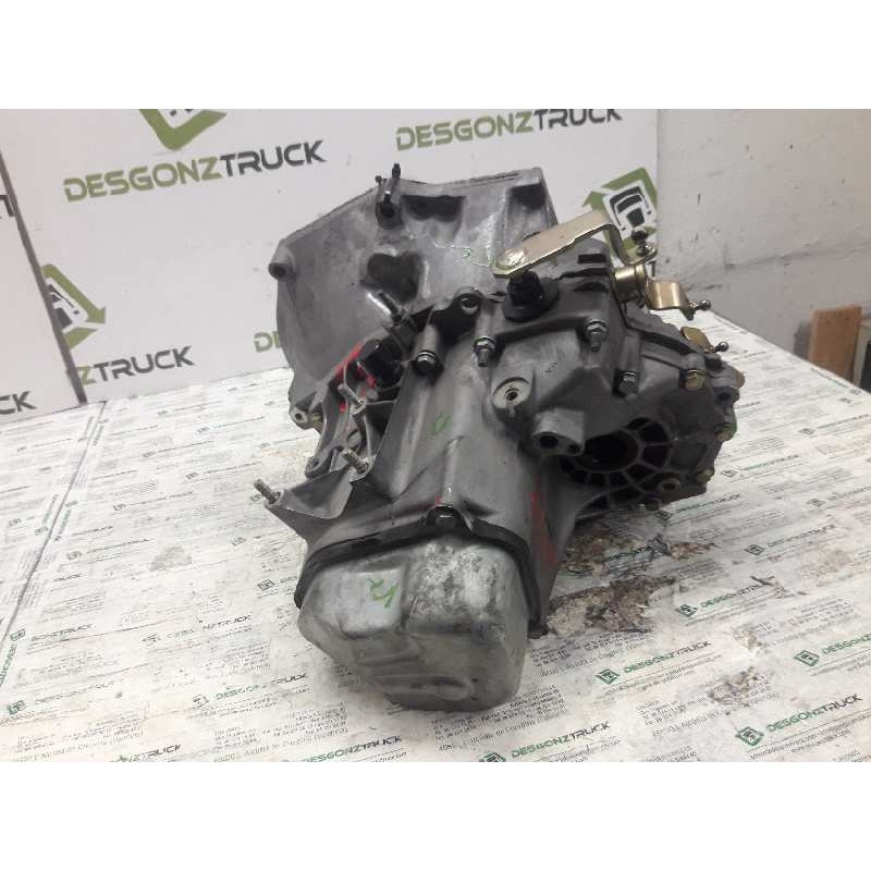 Recambio de caja cambios para peugeot 206 berlina e-music referencia OEM IAM 20CD06 2048842 3