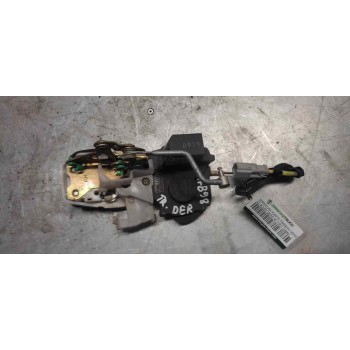 Recambio de cerradura puerta trasera derecha para mg serie 45 (t/rt) classic referencia OEM IAM   2 PINS