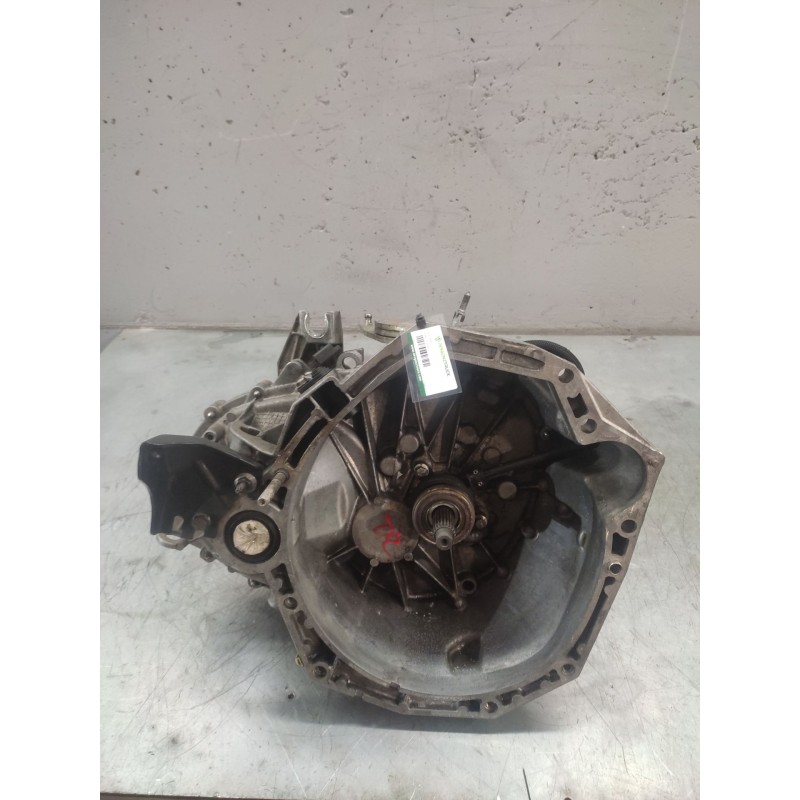 Recambio de caja cambios para renault scenic ii 1.5 dci diesel referencia OEM IAM TL4A000  