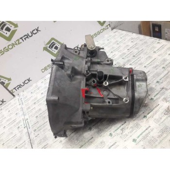 Recambio de caja cambios para peugeot 206 berlina e-music referencia OEM IAM 20CD06 2048842 