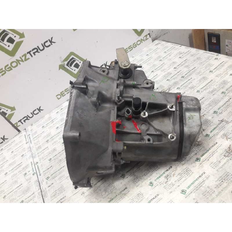 Recambio de caja cambios para peugeot 206 berlina e-music referencia OEM IAM 20CD06 2048842 4