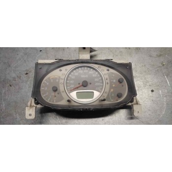 CUADRO INSTRUMENTOS BU0040551661 