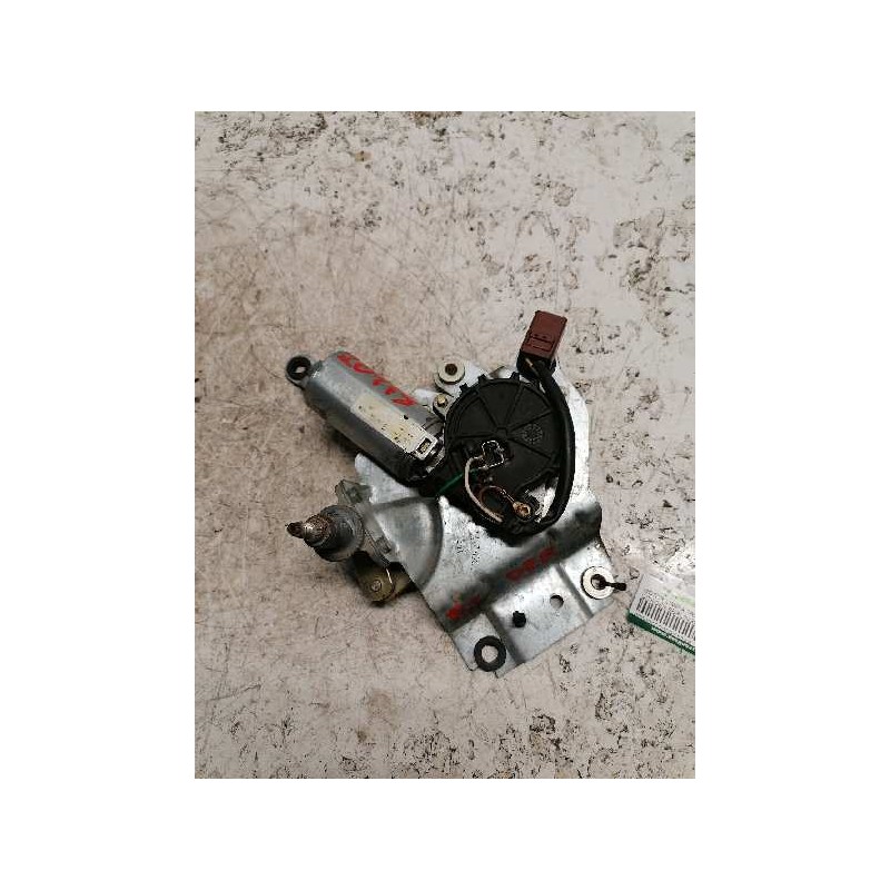 Recambio de motor limpia trasero para citroën berlingo 1.9 d 600 furg. referencia OEM IAM 3397020406 3 PINS IZQUIERDO - Blanco