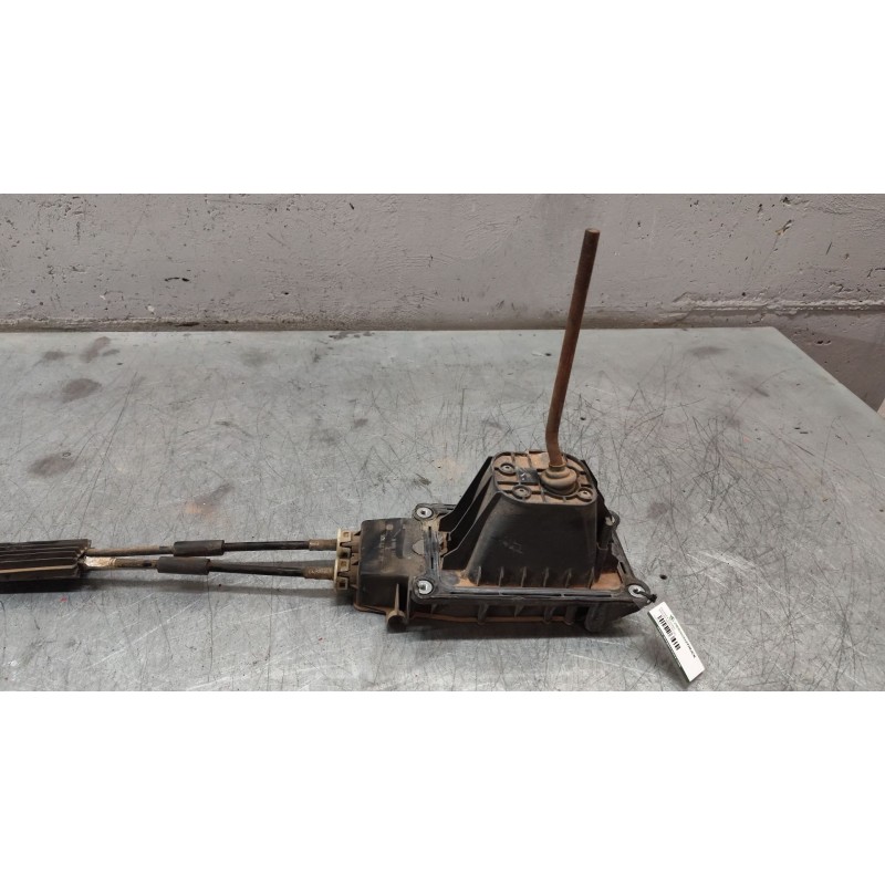Recambio de palanca cambio para nissan note (e11e) acenta referencia OEM IAM - Rojo 5