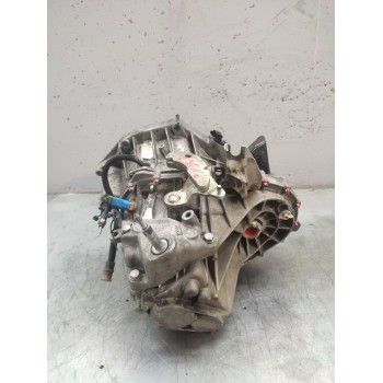 Recambio de caja cambios para renault scenic ii 1.5 dci diesel referencia OEM IAM TL4A000  