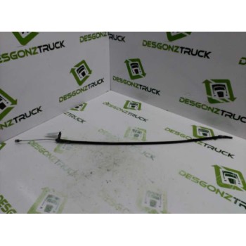 CABLES DE FRENO MANO 