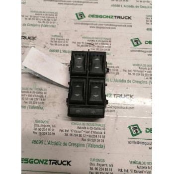 Recambio de mando elevalunas delantero izquierdo para ford mondeo berlina (ge) ambiente referencia OEM IAM 1S7T14A132BD 11 PINS 