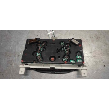 Recambio de cuadro instrumentos para nissan almera tino (v10m) comfort referencia OEM IAM BU0040551661  