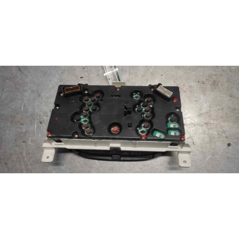 Recambio de cuadro instrumentos para nissan almera tino (v10m) comfort referencia OEM IAM BU0040551661 2