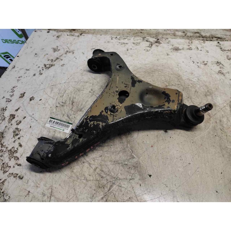 Recambio de brazo suspension inferior delantero derecho para volkswagen crafter 30-50 furgoneta (2e_) 2.0 tdi referencia OEM IAM - Blanco