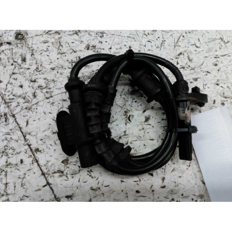 Recambio de captador abs para peugeot boxer caja abierta (bat. 4035)(333/335)(2007 =>) 2.2 hdi cat referencia OEM IAM  TRASERO D - Blanco 2