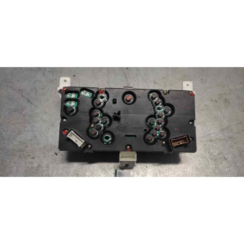 Recambio de cuadro instrumentos para nissan almera tino (v10m) comfort referencia OEM IAM BU0040551661 3