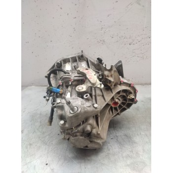 Recambio de caja cambios para renault scenic ii 1.5 dci diesel referencia OEM IAM TL4A000  