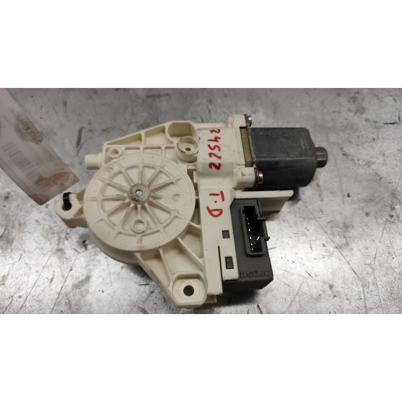 Recambio de motor elevalunas trasero derecho para peugeot 407 sw st sport referencia OEM IAM 0130822200 - Negro 2