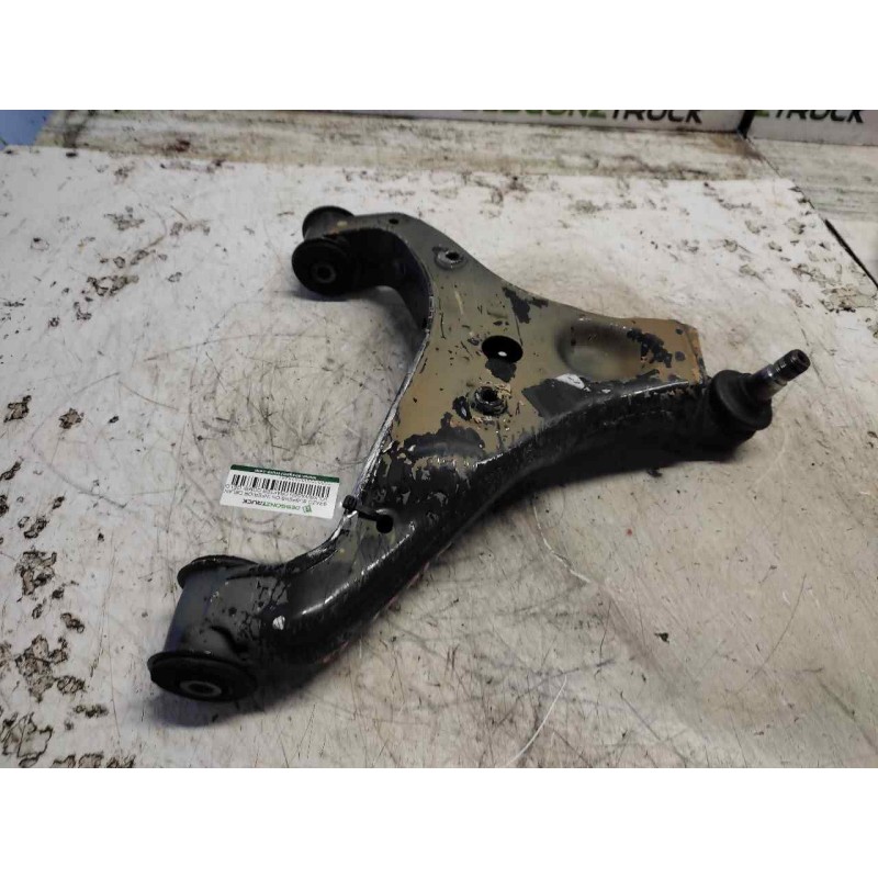 Recambio de brazo suspension inferior delantero derecho para volkswagen crafter 30-50 furgoneta (2e_) 2.0 tdi referencia OEM IAM - Blanco 2
