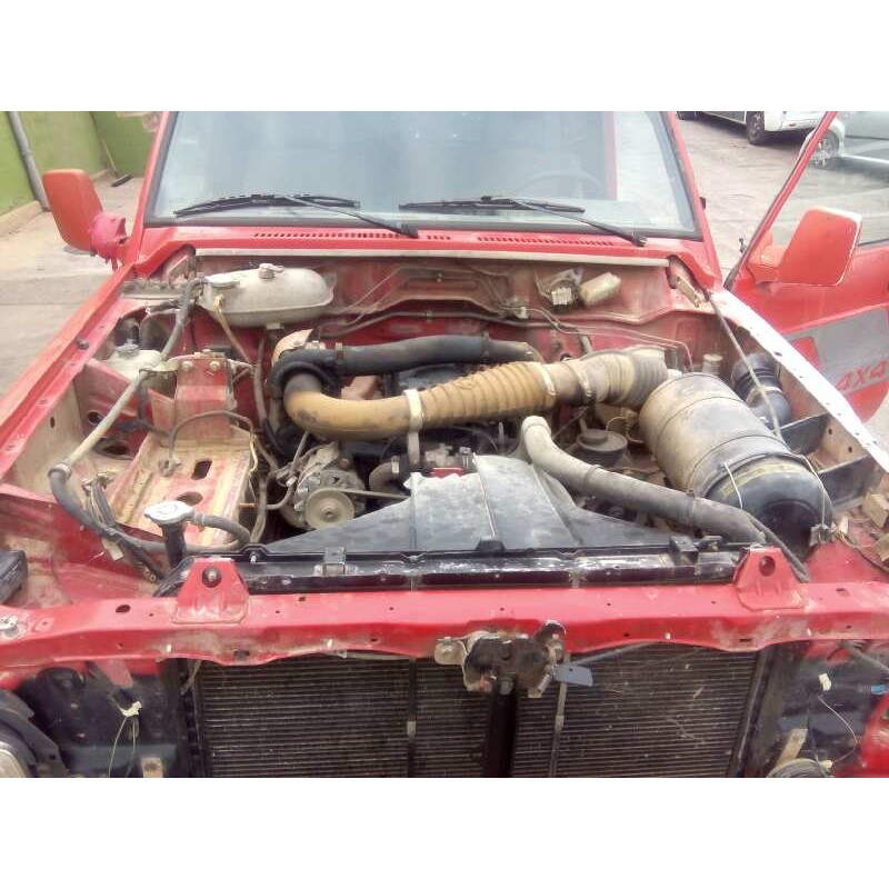 NISSAN PATROL (K/W160)