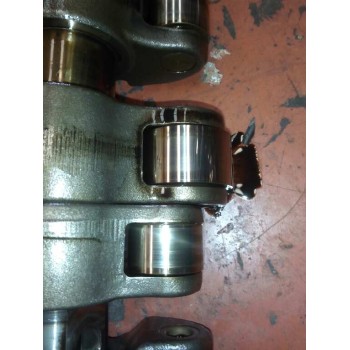 Recambio de eje balancines para renault premium route 2006 fas 4x2 larga distancia referencia OEM IAM   
