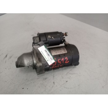 MOTOR ARRANQUE 504086888 MARCA:BOSCH 0001223003
