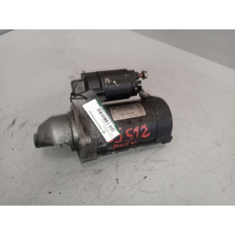 Recambio de motor arranque para iveco daily iv caja/chasis 35c12, 35s12 referencia OEM IAM 504086888 MARCA:BOSCH 0001223003