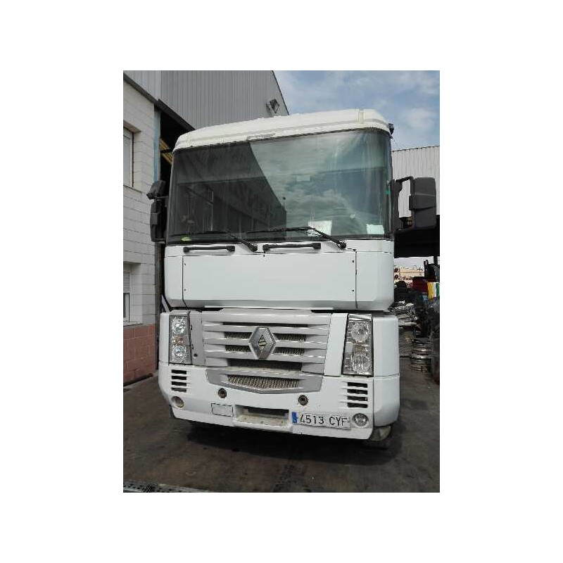 RENAULT MAGNUM E-TECH 2000 