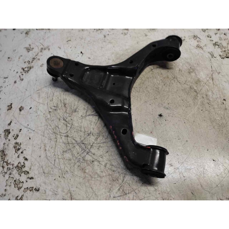 Recambio de brazo suspension inferior delantero derecho para volkswagen crafter 30-50 furgoneta (2e_) 2.0 tdi referencia OEM IAM - Blanco 3