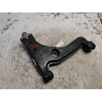 Recambio de brazo suspension inferior delantero izquierdo para opel astra h berlina cosmo referencia OEM IAM   
