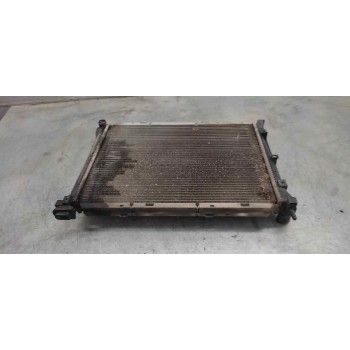 Recambio de radiador agua para nissan note (e11e) acenta referencia OEM IAM   