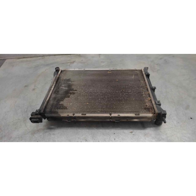 Recambio de radiador agua para nissan note (e11e) acenta referencia OEM IAM - Rojo 2