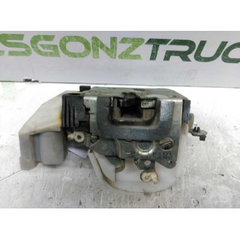 Recambio de cerradura puerta delantera izquierda para fiat punto berlina (188) 1.9 d active/el (i) referencia OEM IAM   