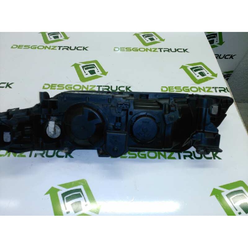 Recambio de faro derecho para renault laguna ii (bg0) authentique referencia OEM IAM 8200163324 - Negro 3