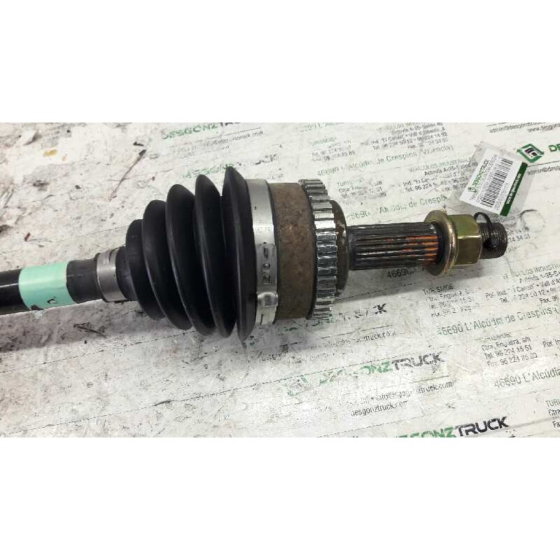 Recambio de transmision delantera derecha para nissan almera (n16/e) line up referencia OEM IAM - Rojo 2