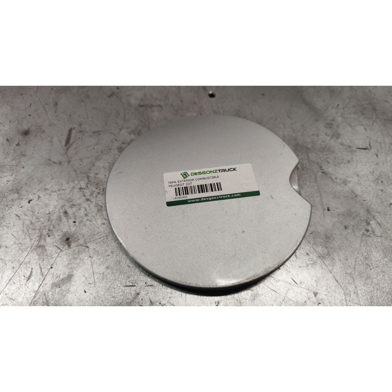 Recambio de tapa exterior combustible para peugeot 207 x-line referencia OEM IAM   