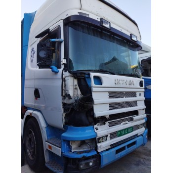 scania serie 4 (p/r 124 l) del año 1996