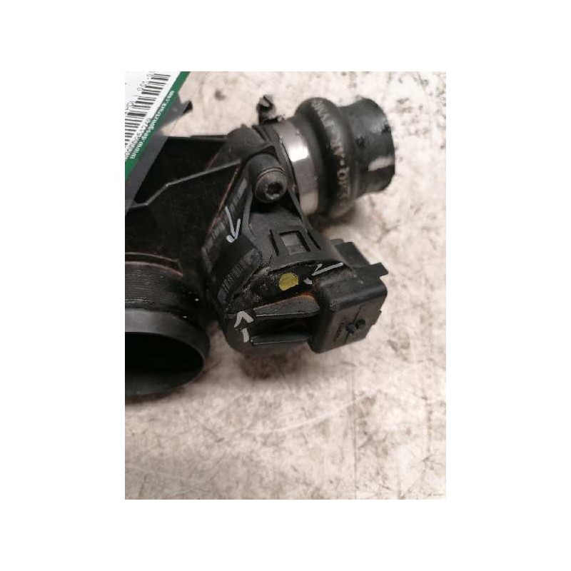 Recambio de caja mariposa para peugeot 307 (s1) 1.4 hdi referencia OEM IAM 2