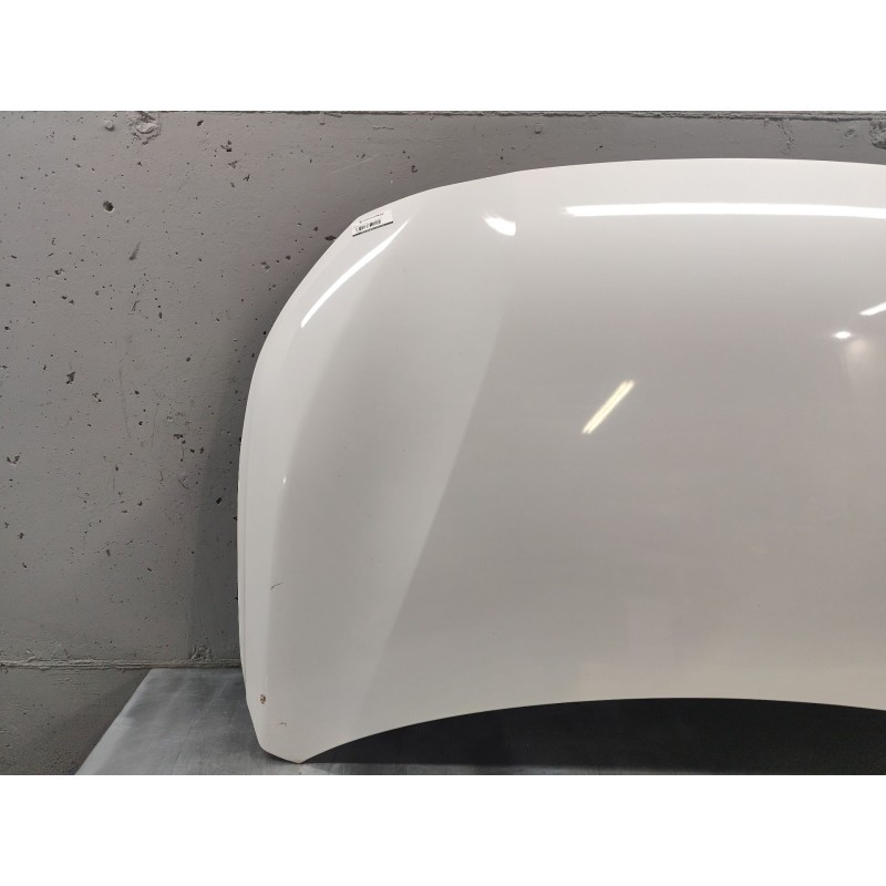 Recambio de capo para peugeot 208 ii (ub_, up_, uw_, uj_) 1.5 bluehdi 100 referencia OEM IAM - Blanco 4