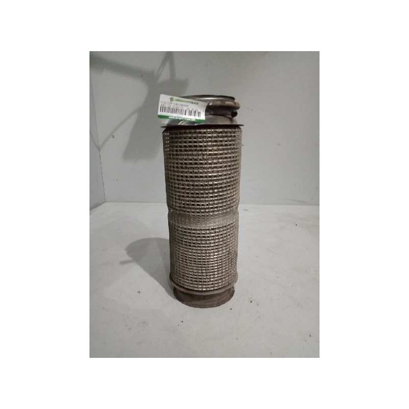 Recambio de flector tubo escape para man tgx 18.xxx fg / 4x2 bl xxl referencia OEM IAM 81152105016  