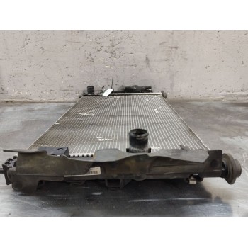 Recambio de radiador agua para jeep compass (mk49) 2.2 crd referencia OEM IAM 05058759AD  