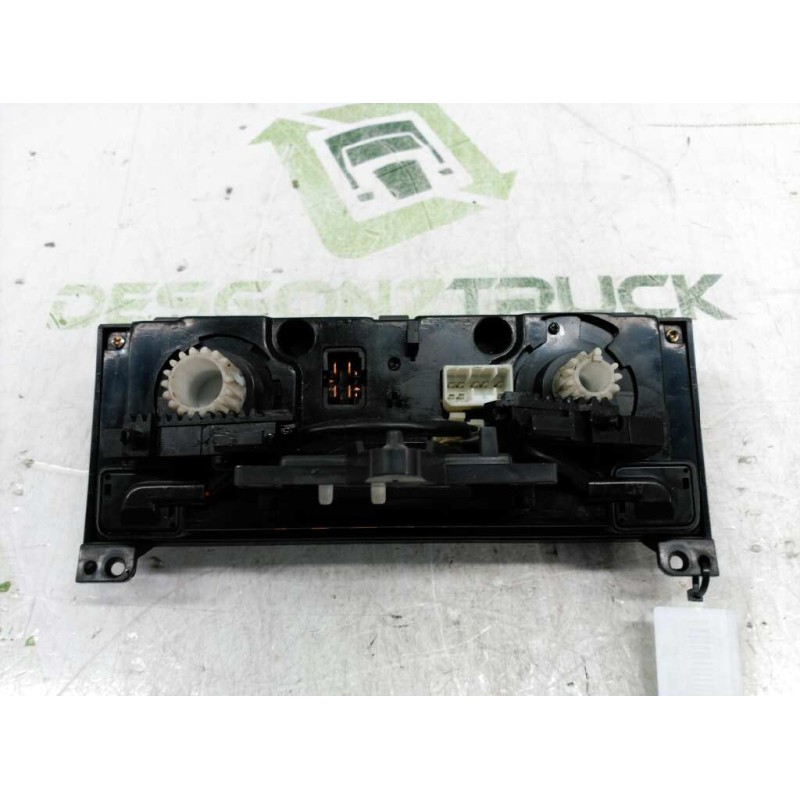Recambio de mando calefaccion / aire acondicionado para daewoo lanos cool referencia OEM IAM 96242970 - Verde 2