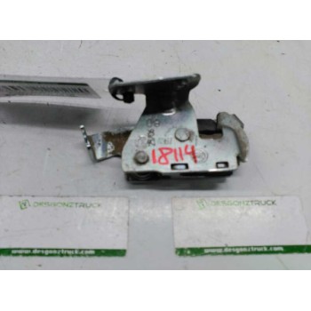Recambio de cerradura puerta carga para peugeot boxer caja cerrada (bat. 3450) (333) hdi (335) referencia OEM IAM  INFERIOR 