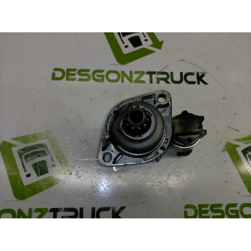 Recambio de motor arranque para seat toledo (5p2) 2.0 tdi referencia OEM IAM VALEO458218 11 DIENTES 2