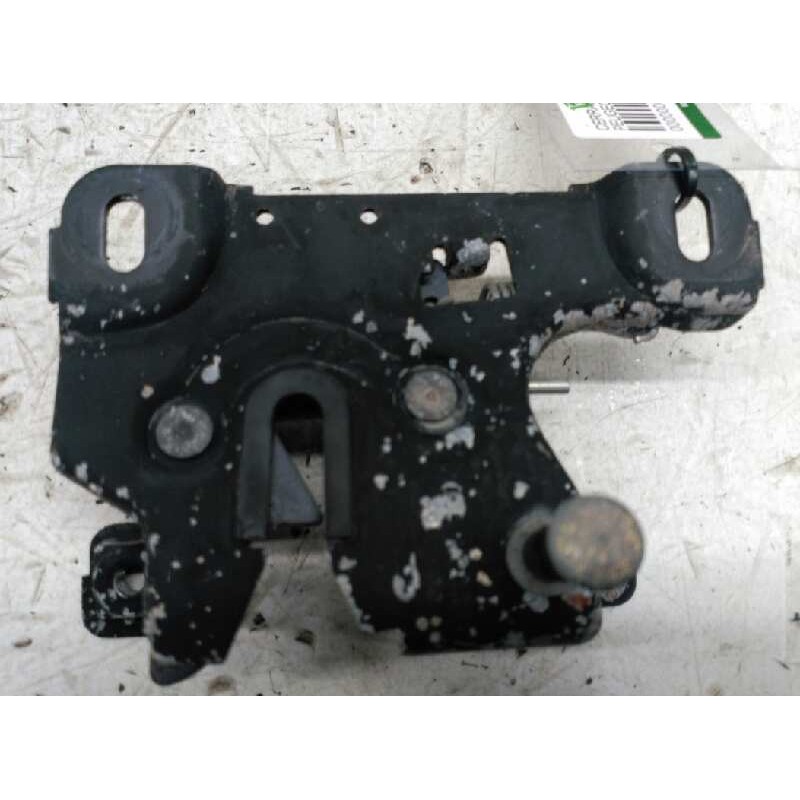 Recambio de cerradura capot para peugeot 407 st sport referencia OEM IAM - Verde 2