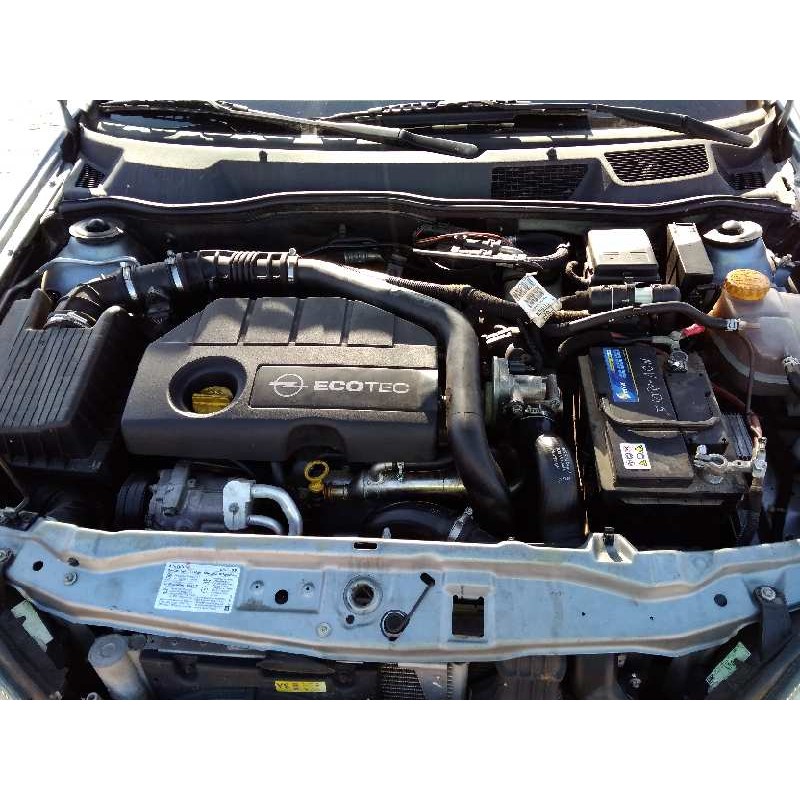 OPEL ASTRA G BERLINA