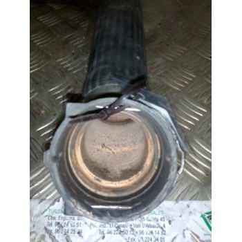 Recambio de manguera de agua para iveco stralis (as) fsa t / fp lt 4x2 gran espacio referencia OEM IAM   