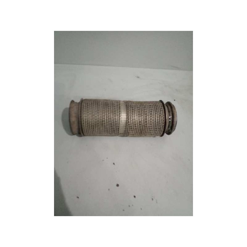 Recambio de flector tubo escape para man tgx 18.440 fg / 4x2 bl xxl referencia OEM IAM 81152105016 - Blanco 3