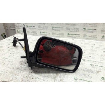 Recambio de retrovisor derecho para volkswagen polo berlina (6n1) air referencia OEM IAM   