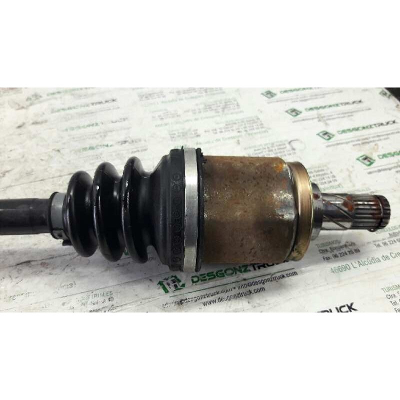 Recambio de transmision delantera izquierda para nissan almera (n16/e) line up referencia OEM IAM   