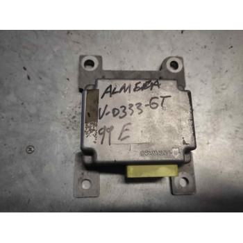Recambio de centralita airbag para nissan almera (n15) referencia OEM IAM   