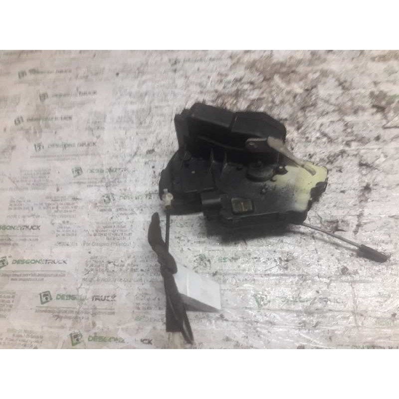 Recambio de cerradura puerta delantera derecha para bmw serie 3 berlina (e46) 320d referencia OEM IAM  7 PINS - Negro 2