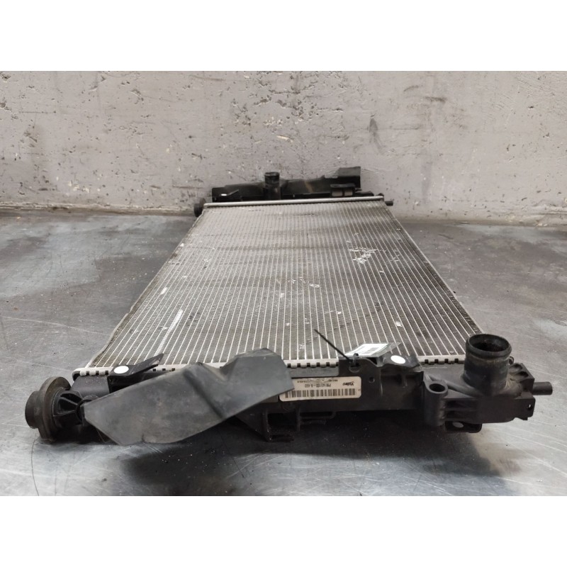 Recambio de radiador agua para jeep compass (mk49) 2.2 crd referencia OEM IAM 05058759AD - Negro 3