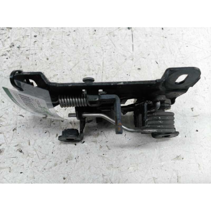 Recambio de cerradura capot para peugeot 407 st sport referencia OEM IAM - Verde 3